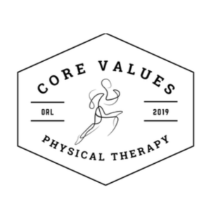 Sponsor Logo for Core Values Physical Therapy