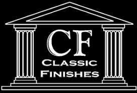 Sponsor Logo for Classic Finishes