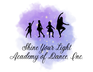 Sponsor Logo for Shine Your Light Academy of Dance, Inc.