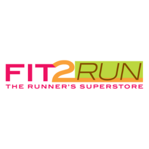 Sponsor Logo for Fit 2 Run
