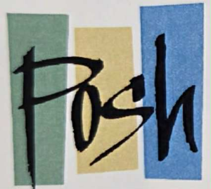 Sponsor Logo for Posh Hair and Nail Salon