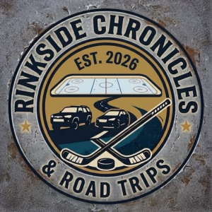 Sponsor Logo for Rinkside Chronicles & Road Trips