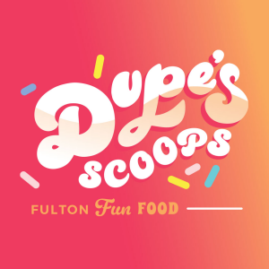 Sponsor Logo for Dupes Scoops
