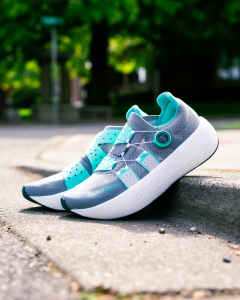 Shakeout Run Partner Logo for Speedland