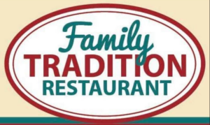 Sponsor Logo for Family Tradition Restaurant