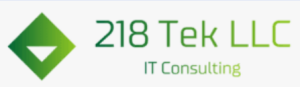 Sponsor Logo for 218Tek