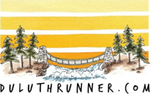 Sponsor Logo for The Duluth Runner