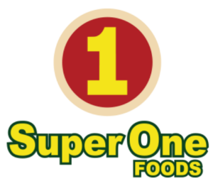 Sponsor Logo for Super One Foods