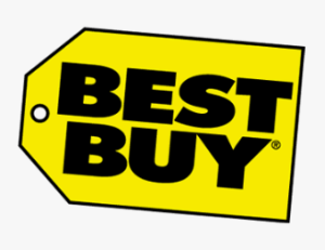 Sponsor Logo for Best Buy