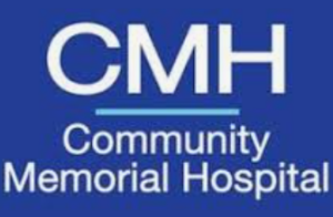Sponsor Logo for Community Memorial Hospital