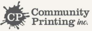 Sponsor Logo for Community Printing