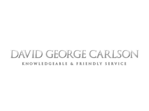 Sponsor Logo for Attorney David G. Carlson