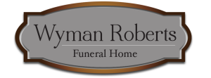 Sponsor Logo for Wyman Roberts Funeral Home