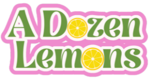Sponsor Logo for A Dozen Lemons