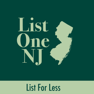 Sponsor Logo for LIST ONE NJ