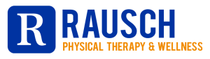 Sponsor Logo for Rausch Physical Therapy & Wellness