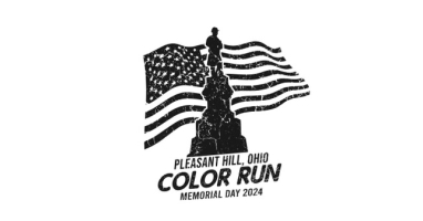 Memorial Day Color Run