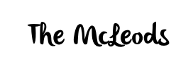 Sponsor Logo for The McLeods