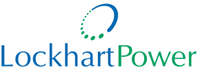 Sponsor Logo for Lockhart Power