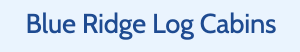 Sponsor Logo for Blue Ridge Log Cabins