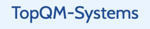Sponsor Logo for TopQM-Systems