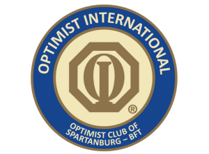 Sponsor Logo for Spartanburg Optimist Club