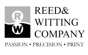 Sponsor Logo for Reed & Witting