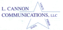 Sponsor Logo for L. Cannon Communications
