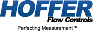 Sponsor Logo for Hoffer Flow Controls