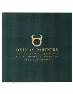 Sponsor Logo for Oxinas Partners