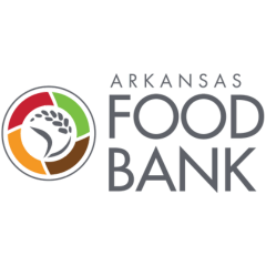 Sponsor Logo for Arkansas Foodbank