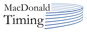 Sponsor Logo for MacDonald Timing