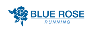 Sponsor Logo for Blue Rose Running Co.