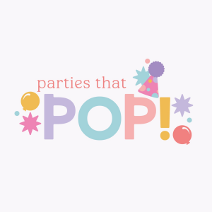 Sponsor Logo for Parties that Pop