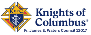 Sponsor Logo for Knights of Columbus