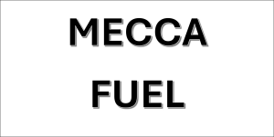 Sponsor Logo for MECCA FUEL
