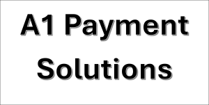 Sponsor Logo for A1 PAYMENT SOLUTIONS