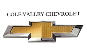 Sponsor Logo for COLE VALLEY CHEVROLET