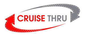 Sponsor Logo for CRUISE THRU