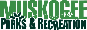 Event Sponsor Logo for Muskogee Parks & Recreation Department