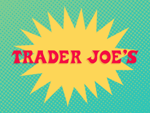 Sponsor Logo for Trader Joe's of Nashua