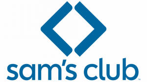 Sponsor Logo for Sam's Club