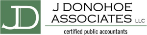 Sponsor Logo for J Donohoe & Associates LLC