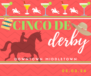 DMI Stick Horse Derby home
