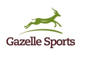 Sponsor Logo for Gazelle Sports