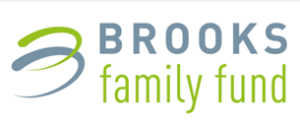 Sponsor Logo for Brooks Family Fund