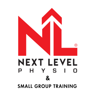 Sponsor Logo for Next Level Physio