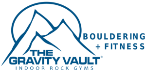 Sponsor Logo for The Gravity Vault Montclair