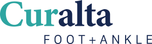 Sponsor Logo for Curalta Foot + Ankle