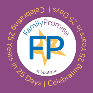 Partner Logo for Family Promise of Spokane
